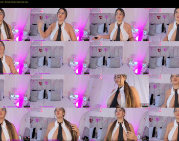 agathaowens — 120 minute Chaturbate female cam show recording, 720p, Sep 26, 2025