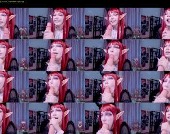 ahegame — 11 minute Chaturbate female cam show recording, 720p, Sep 26, 2025