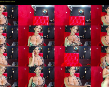 aitanarus — 33 minute Chaturbate female cam show recording, 720p, Sep 27, 2025