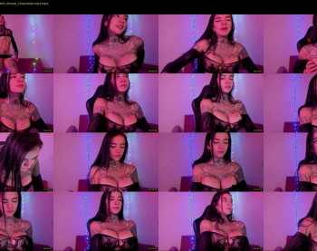alessafrost_ — 52 minute Chaturbate female cam show recording, 720p, Sep 26, 2025
