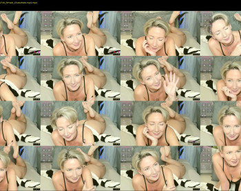 alexandrafix — 22 minute Chaturbate female cam show recording, 720p, Sep 26, 2025