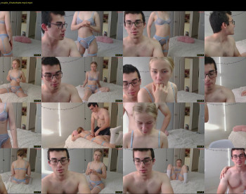alexarti — 51 minute Chaturbate couple cam show recording, 720p, Sep 26, 2025
