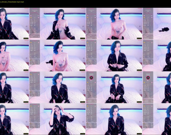 alicentity — 13 minute Chaturbate female cam show recording, 720p, Sep 26, 2025