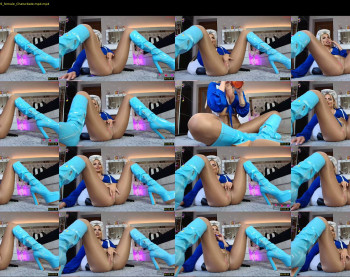 allesya23 — 8 minute Chaturbate female cam show recording, 720p, Sep 26, 2025