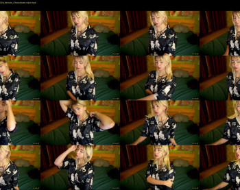 allison_cuty — 4 minute Chaturbate female cam show recording, 720p, Sep 26, 2025