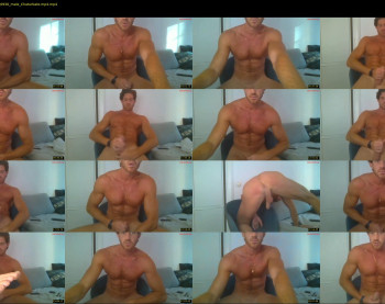alphahung23 — 33 minute Chaturbate male cam show recording, 480p, Sep 26, 2025