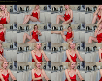 amanda___grey — 14 minute Chaturbate female cam show recording, 720p, Sep 27, 2025