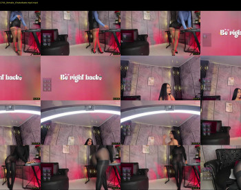 amara_lewiis — 121 minute Chaturbate female cam show recording, 720p, Sep 26, 2025