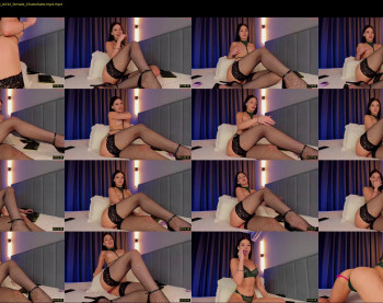 amazing_bitch — 65 minute Chaturbate female cam show recording, 720p, Sep 27, 2025