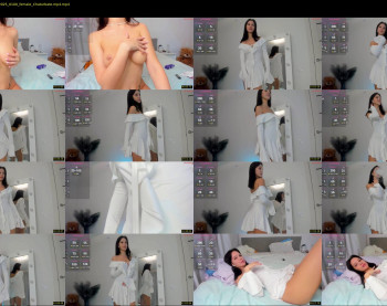 amazing_panacea — 57 minute Chaturbate female cam show recording, 720p, Sep 27, 2025