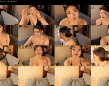 aminasaffron — 120 minute Chaturbate female cam show recording, 720p, Sep 26, 2025