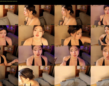 aminasaffron — 120 minute Chaturbate female cam show recording, 720p, Sep 26, 2025