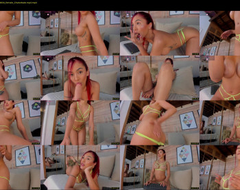 ammyscott1 — 121 minute Chaturbate female cam show recording, 720p, Sep 26, 2025