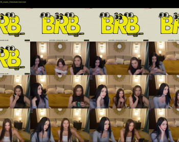 anabel054 — 25 minute Chaturbate female cam show recording, 720p, Sep 26, 2025