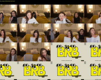 anabel054 — 47 minute Chaturbate female cam show recording, 720p, Sep 26, 2025