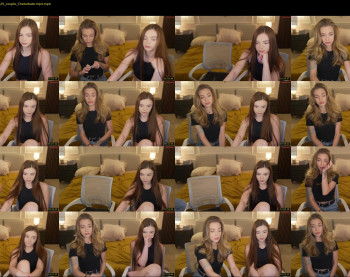 anabel054 — 19 minute Chaturbate female cam show recording, 720p, Sep 26, 2025