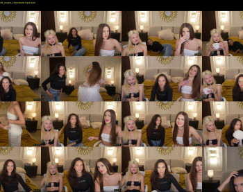 anabel054 — 61 minute Chaturbate female cam show recording, 720p, Sep 26, 2025