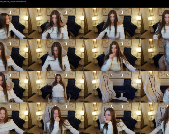 anabel2054 — 17 minute Chaturbate female cam show recording, 720p, Sep 26, 2025