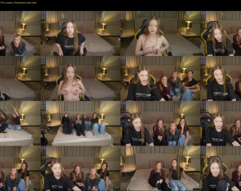 anabel2054 — 30 minute Chaturbate female cam show recording, 720p, Sep 26, 2025