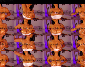 anahi_ryan — 19 minute Chaturbate female cam show recording, 720p, Sep 26, 2025