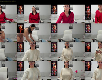 anayscaandy — 120 minute Chaturbate female cam show recording, 720p, Sep 26, 2025