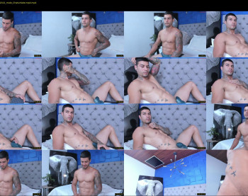 andres_clark — 121 minute Chaturbate male cam show recording, 720p, Sep 26, 2025