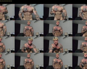 andy_hunk — 3 minute Chaturbate male cam show recording, 720p, Sep 26, 2025