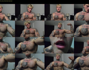 andy_hunk — 6 minute Chaturbate male cam show recording, 720p, Sep 26, 2025