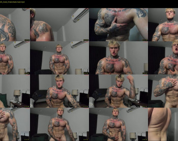 andy_hunk — 29 minute Chaturbate male cam show recording, 720p, Sep 26, 2025