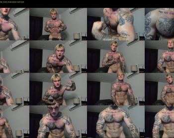 andy_hunk — 15 minute Chaturbate male cam show recording, 720p, Sep 27, 2025