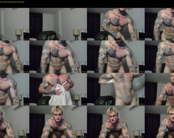 andy_hunk — 6 minute Chaturbate male cam show recording, 720p, Sep 27, 2025