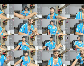 angelfrank — 120 minute Chaturbate male cam show recording, 720p, Sep 26, 2025