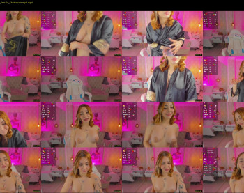 anniita_ — 7 minute Chaturbate female cam show recording, 720p, Sep 26, 2025