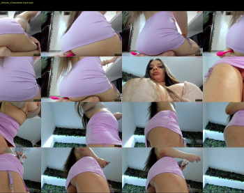 anyssia_ — 23 minute Chaturbate female cam show recording, 720p, Sep 27, 2025