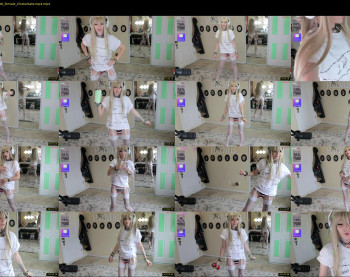 archancel — 126 minute Chaturbate female cam show recording, 720p, Sep 26, 2025