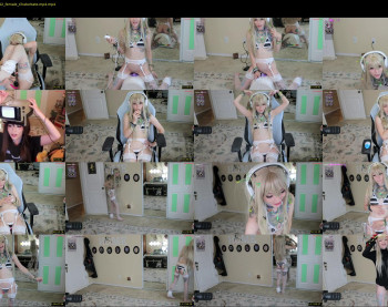 archancel — 87 minute Chaturbate female cam show recording, 720p, Sep 26, 2025