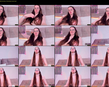 ariellateska — 15 minute Chaturbate female cam show recording, 720p, Sep 26, 2025