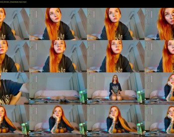 audreydevil — 5 minute Chaturbate female cam show recording, 720p, Sep 26, 2025