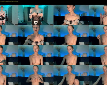 autumnroginson — 42 minute Chaturbate female cam show recording, 720p, Sep 26, 2025