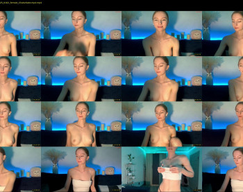autumnroginson — 120 minute Chaturbate female cam show recording, 720p, Sep 27, 2025