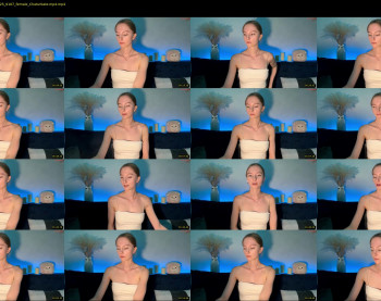 autumnroginson — 3 minute Chaturbate female cam show recording, 720p, Sep 27, 2025
