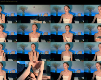 autumnroginson — 26 minute Chaturbate female cam show recording, 720p, Sep 27, 2025