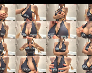 avroramy — 4 minute Chaturbate female cam show recording, 720p, Sep 26, 2025