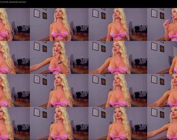 awww_ella — 8 minute Chaturbate female cam show recording, 720p, Sep 26, 2025