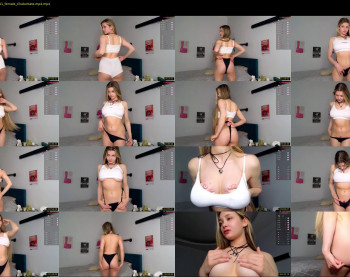 baby_ruth — 121 minute Chaturbate female cam show recording, 720p, Sep 27, 2025