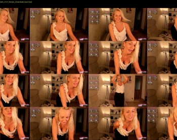 barbara_summers — 6 minute Chaturbate female cam show recording, 720p, Sep 26, 2025
