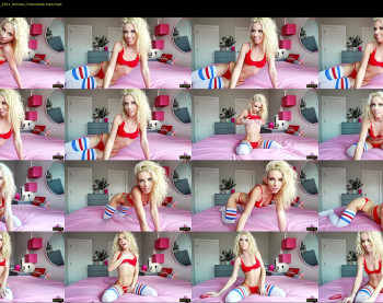 barbieblueyes — 6 minute Chaturbate female cam show recording, 720p, Sep 26, 2025