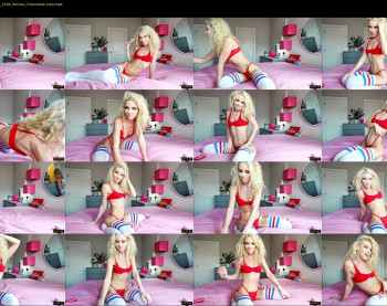 barbieblueyes — 24 minute Chaturbate female cam show recording, 720p, Sep 26, 2025