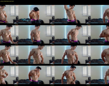 bbrn_88 — 92 minute Chaturbate male cam show recording, 720p, Sep 27, 2025