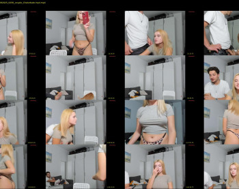 beatixxxandliam — 120 minute Chaturbate couple cam show recording, 720p, Sep 27, 2025